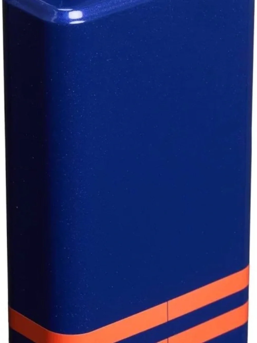 Stanley 8 oz Stainless Steel Regal Blue Shimmer Flask - Picture 2 of 4